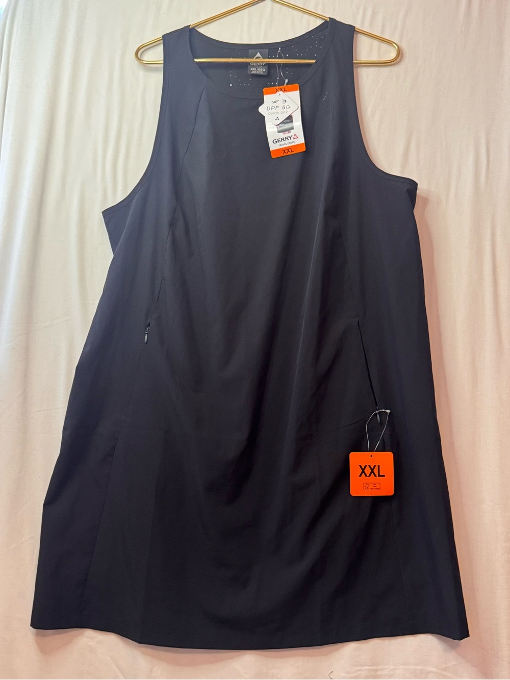Gerry Weber Black Travel Shift Dress
